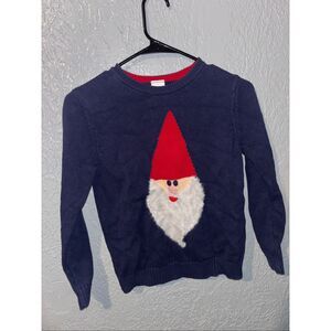Gnome Sweet Gnome Sweater Hannah Andersson